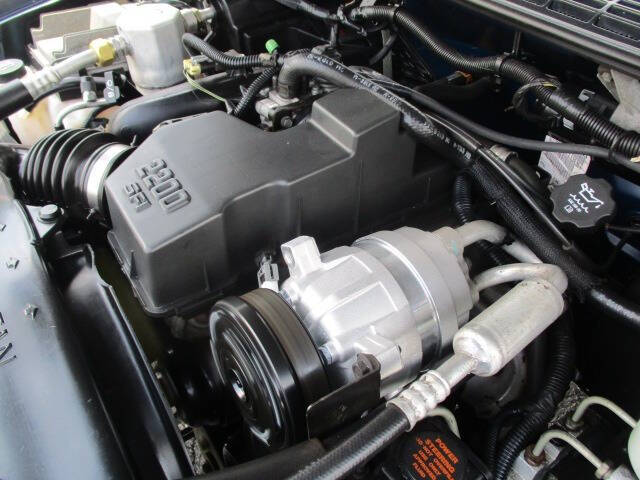 2003 Chevrolet S-10 LS