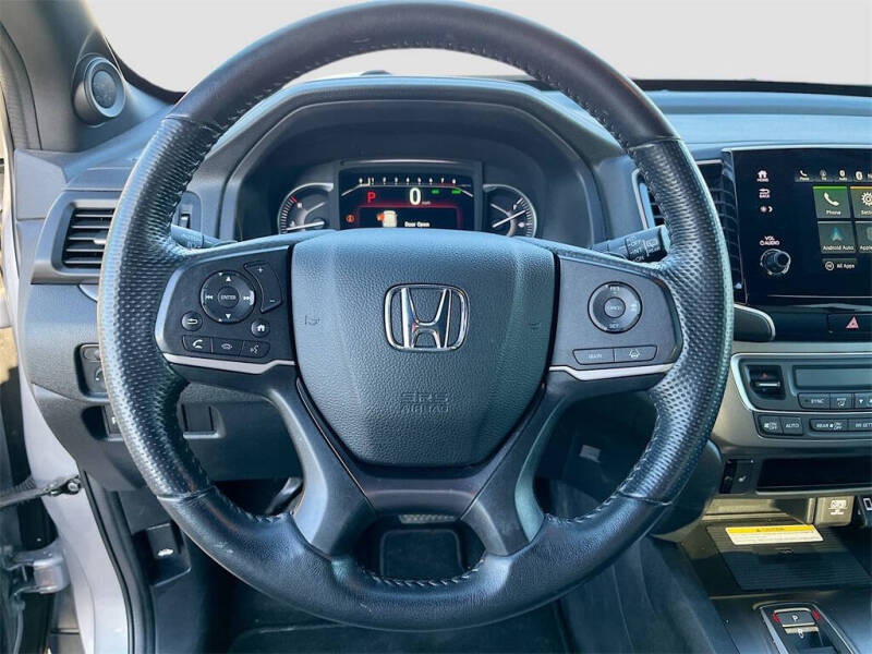 2022 Honda Passport EX-L