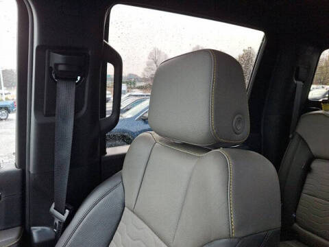 2024 Chevrolet Silverado 2500HD ZR2