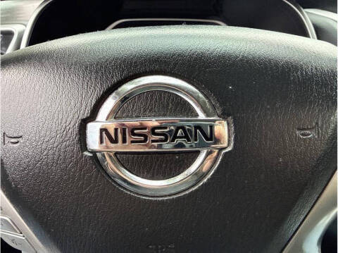 2016 Nissan Murano