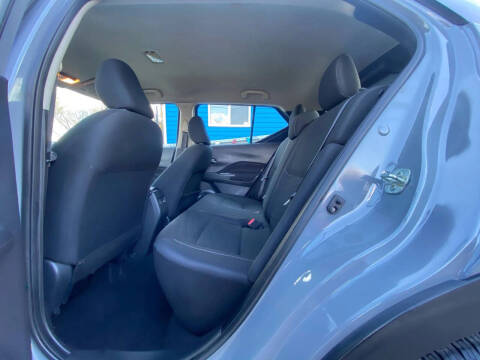 2021 Nissan Kicks SV