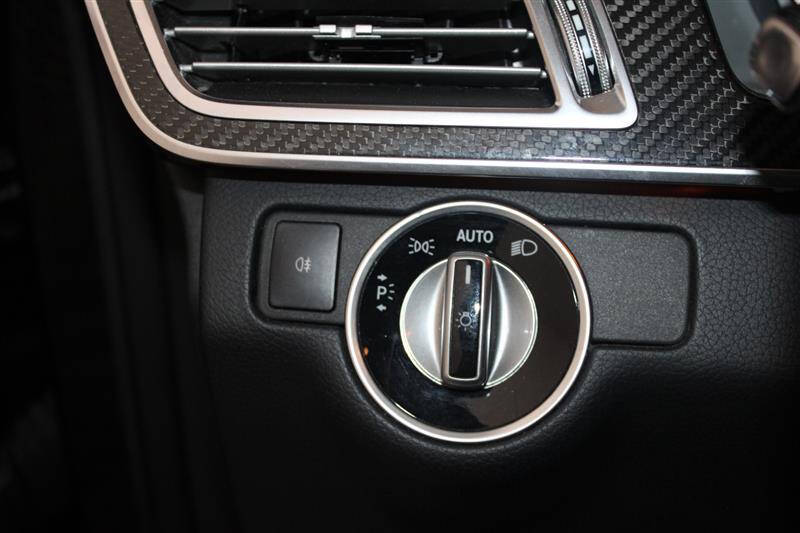 2016 Mercedes-Benz E-Class AMG E 63 S