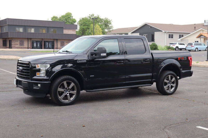 2016 Ford F-150