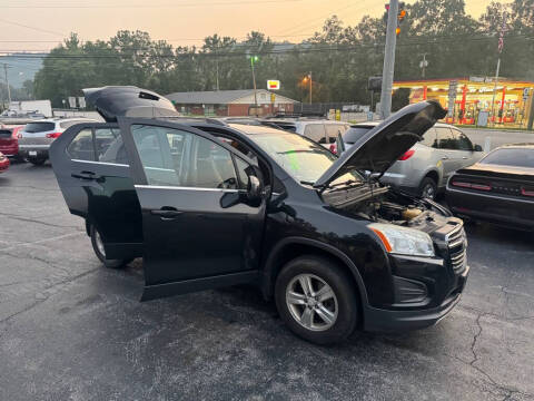 2015 Chevrolet Trax LT