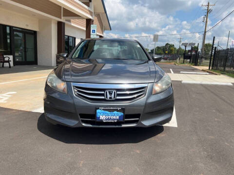 2012 Honda Accord LX