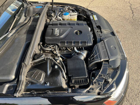 2015 Audi A4 2.0T quattro Premium