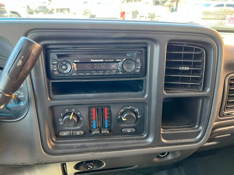 2005 GMC Sierra 1500