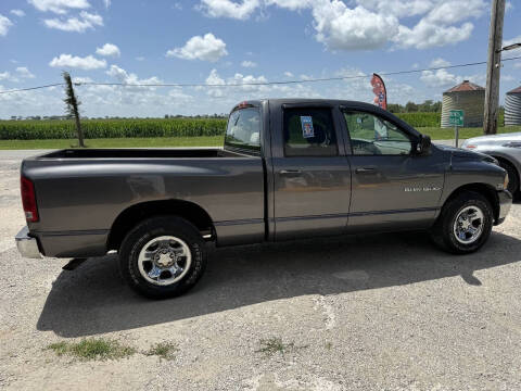 2004 Dodge Ram 1500 SLT