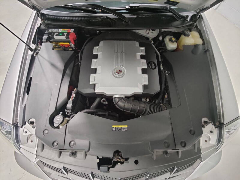 2008 Cadillac STS V6