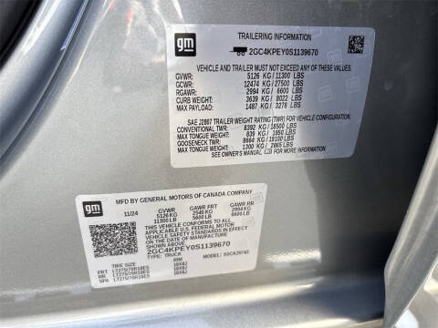 2025 Chevrolet Silverado 2500HD