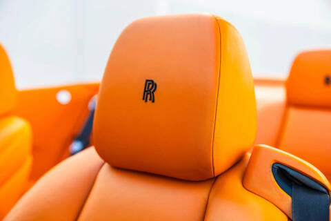 2017 Rolls-Royce Dawn