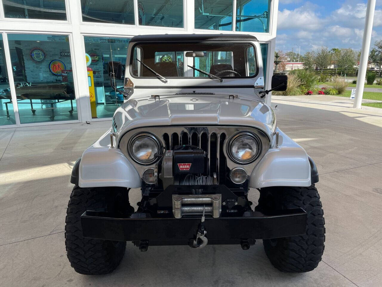 1986 Jeep CJ-7 6