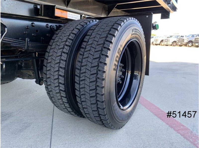 2023 Chevrolet Silverado 6500HD