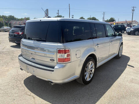 2019 Ford Flex Limited