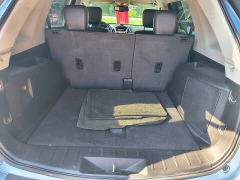 2014 GMC Terrain SLT-1