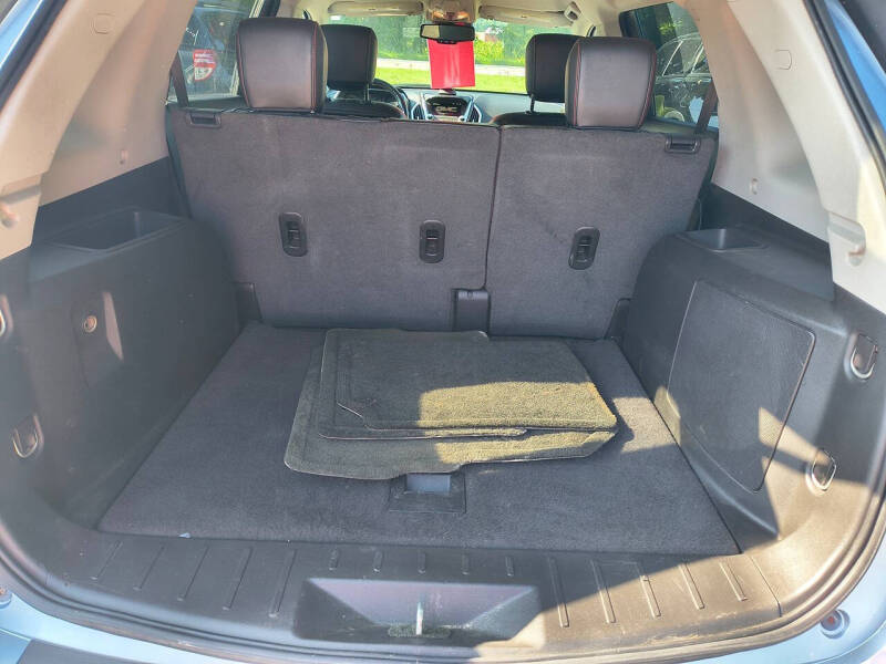 2014 GMC Terrain SLT-1