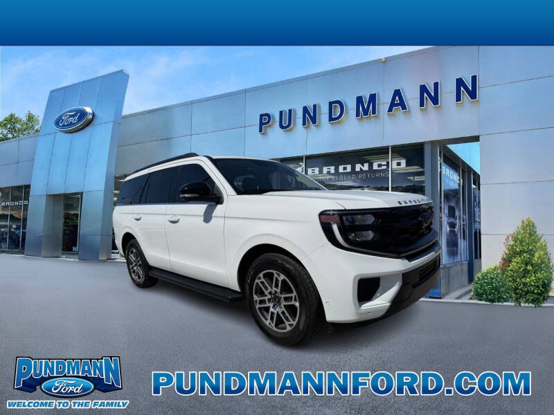 2025 Ford Expedition Active