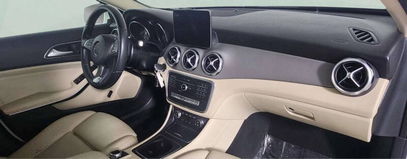 2018 Mercedes-Benz GLA GLA 250