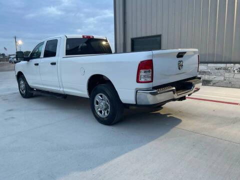2024 RAM 2500 Tradesman