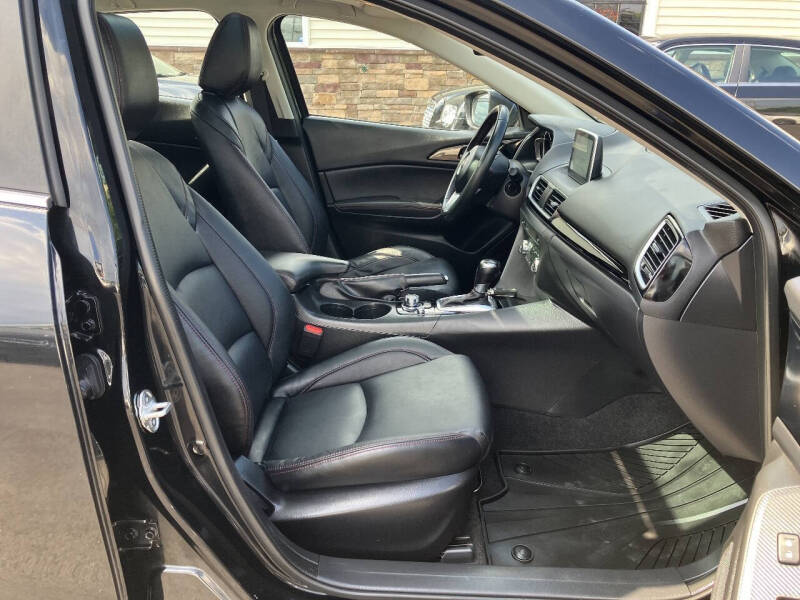 2015 Mazda MAZDA3 i Grand Touring