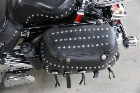 1996 Harley-Davidson HERITAGE S