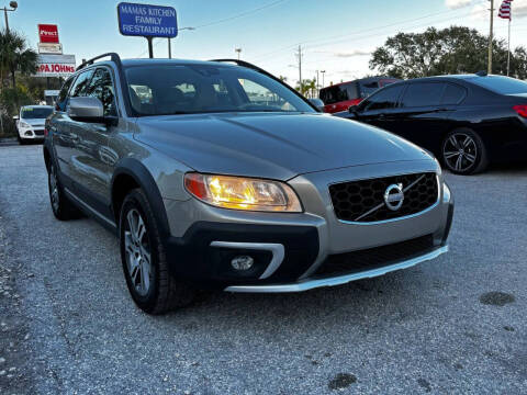 2015 Volvo XC70 T5 Drive-E Premier Plus