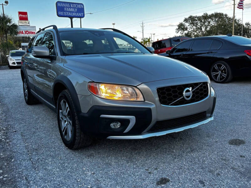 2015 Volvo XC70 T5 Drive-E Premier Plus