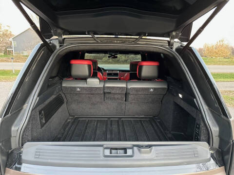 2020 Land Rover Range Rover Autobiography LWB