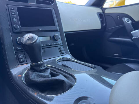 2008 Chevrolet Corvette Z06