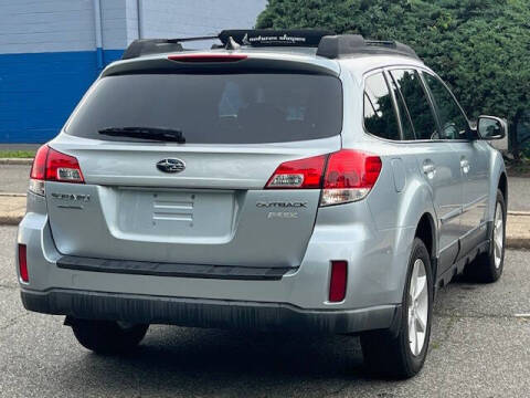 2013 Subaru Outback 2.5i Limited