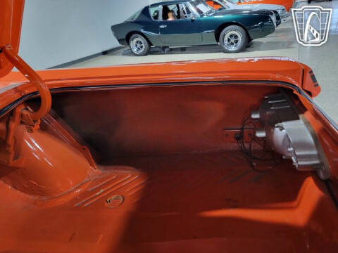 1970 Plymouth Roadrunner