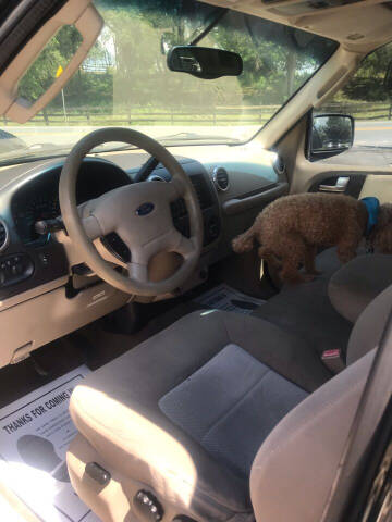 2003 Ford Expedition XLT