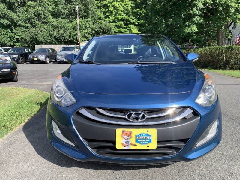 2014 Hyundai Elantra GT