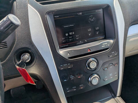 2012 Ford Explorer XLT