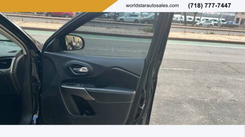 2020 Jeep Cherokee Latitude