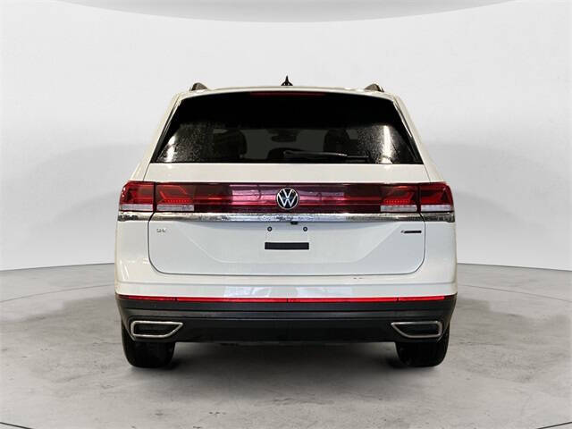 2024 Volkswagen Atlas SE 4Motion