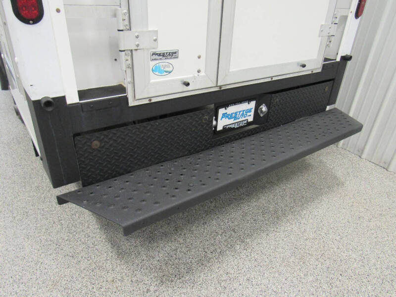 2019 Chevrolet Express 3500