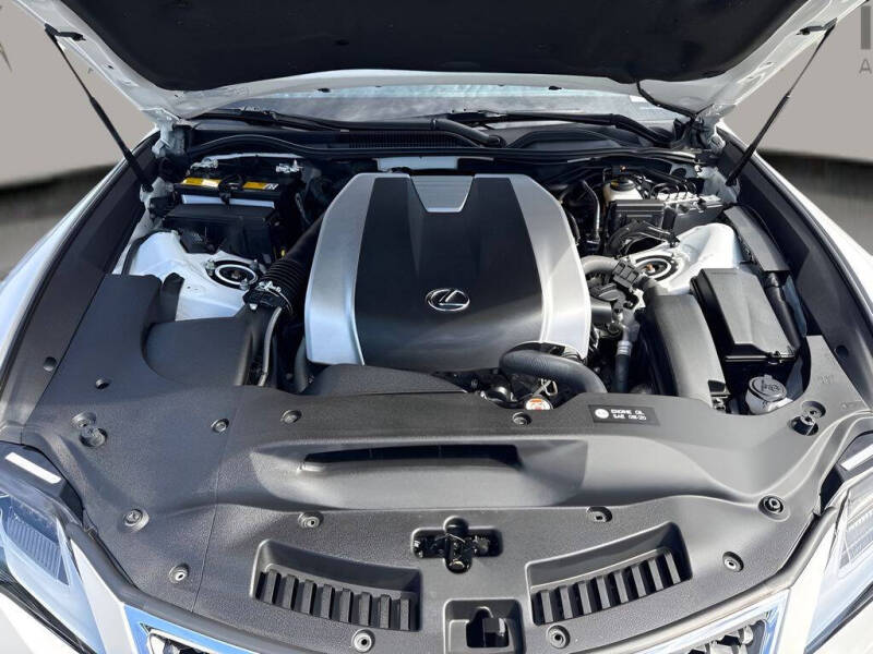 2022 Lexus RC 350