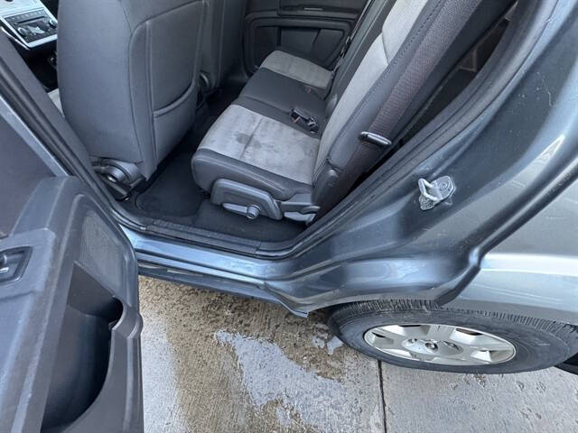 2009 Dodge Journey SE