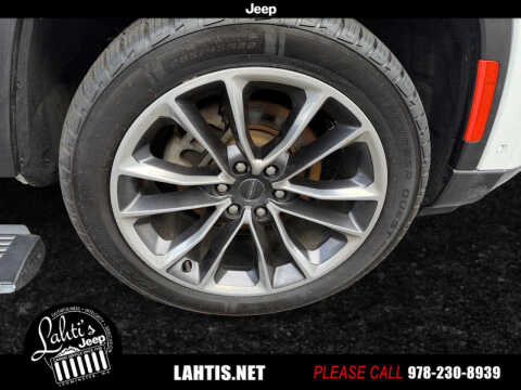 2022 Jeep Wagoneer Series III