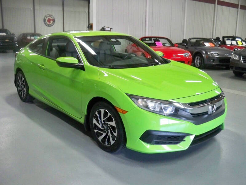 2018 Honda Civic LX