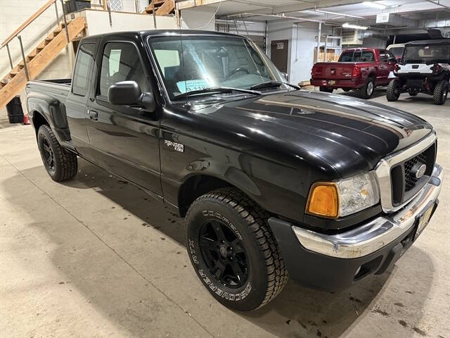 2005 Ford Ranger