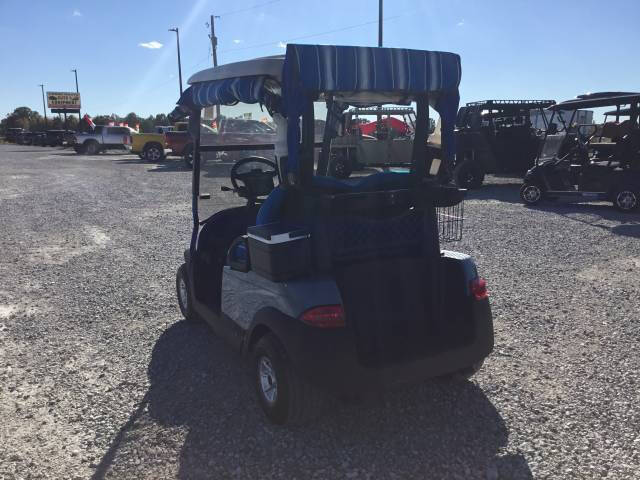 2010 Club Car Precedent