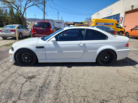 2005 BMW M3 for sale at Corning Auto And Storage Llc in Corning NY