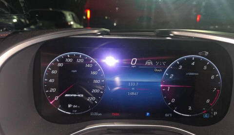 2022 Mercedes-Benz SL-Class AMG SL 63