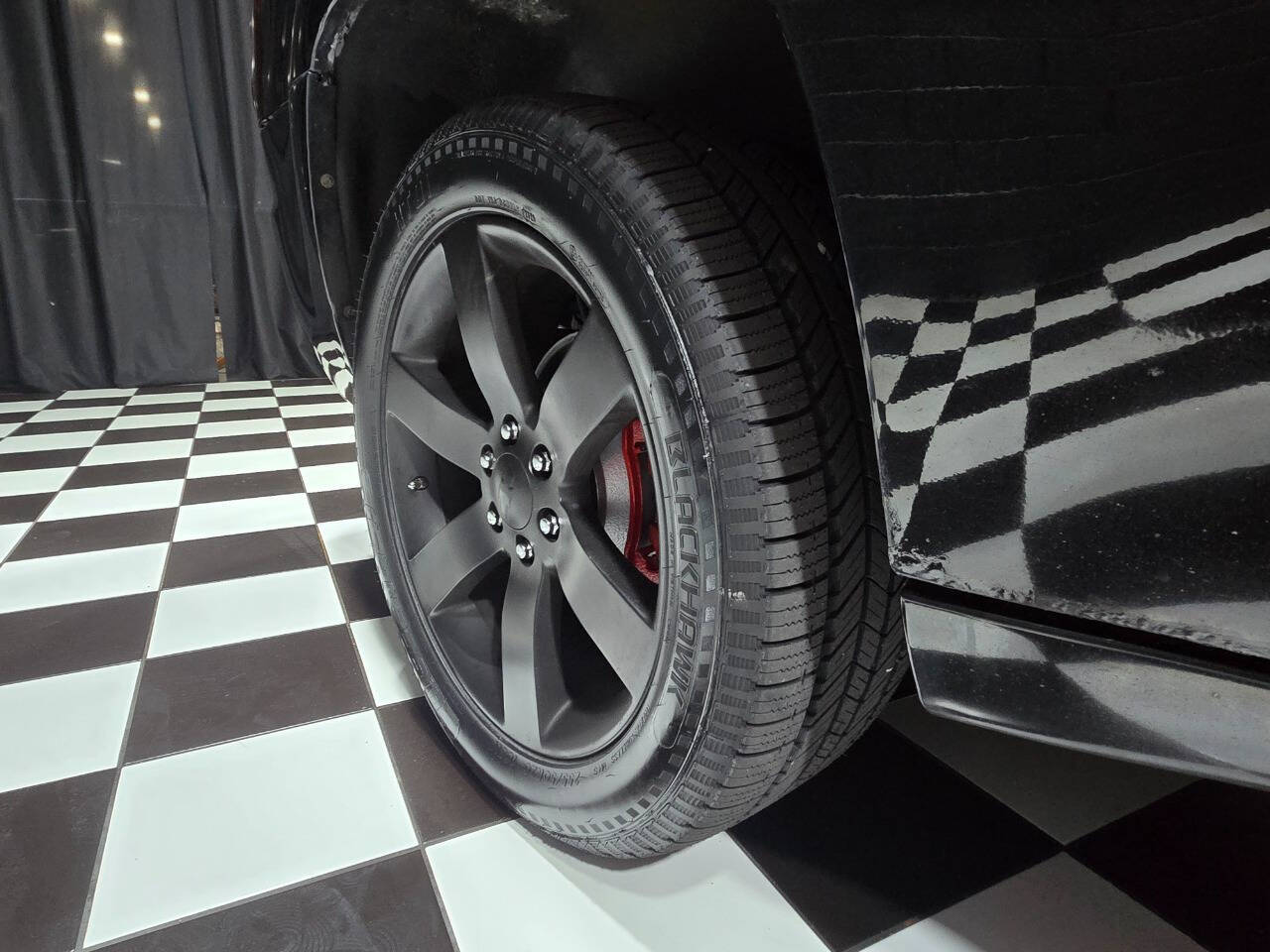 2007 Chevrolet TrailBlazer 43