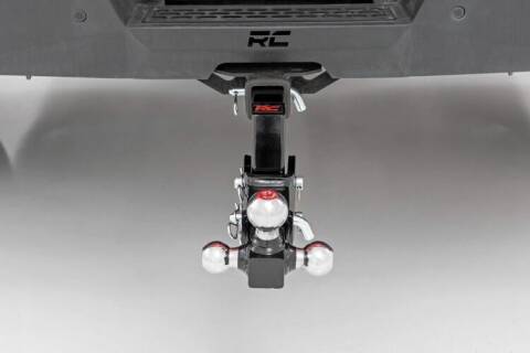  RCX 2" CLASS III ADJUSTABLE HITCH for sale at Triple C Auto Sales in Gainesville TX