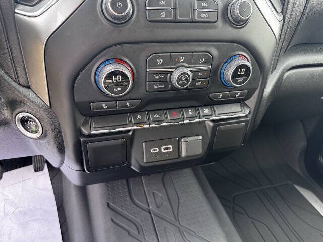 2022 Chevrolet Silverado 1500 Limited