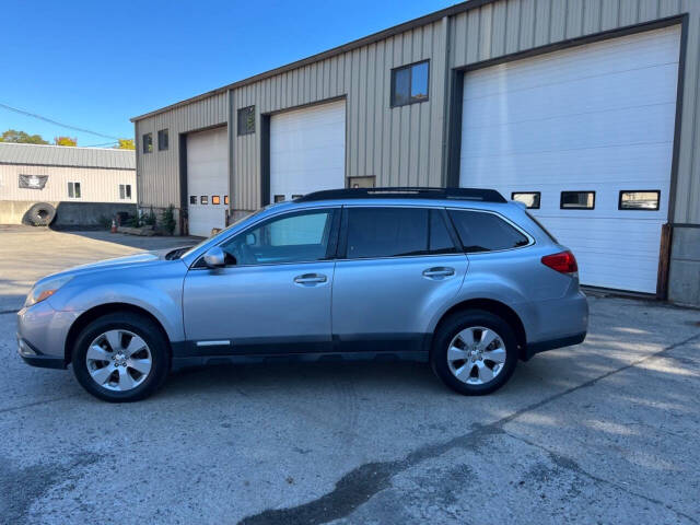 2012 Subaru Outback for sale at EZ Auto Care in Wakefield, MA