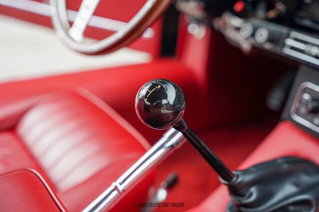 1967 Jaguar XK-E